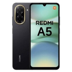 XIAOMI Redmi A5 6.88" 4GB RAM/128GB ROM Android 15 - Black