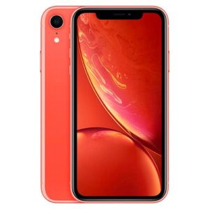 Apple IPhone XR - 6.1" - 128GB ROM, 3GB RAM, 2942mAh - Coral