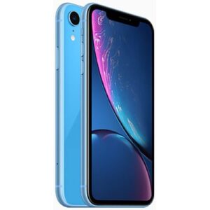 Apple IPhone XR - 6.1" - 64GB ROM, 3GB RAM, 2942mAh - Blue