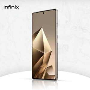 Infinix Note 50 6.78" 8GB RAM/ 256GB ROM Android 14- Grey