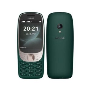 Nokia 6310 Classic Design, Wireless FM Feature Phone