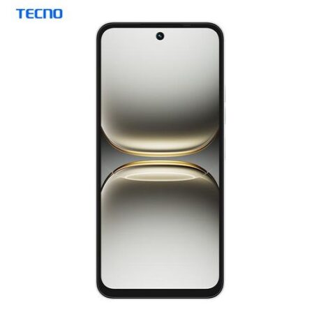 Tecno POP10 6.67" 3GB RAM / 128GB ROM Android 14 - White