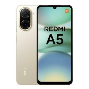 XIAOMI REDMI A5 - 6.88 3GB RAM/64GB ROM -- Sandy Gold