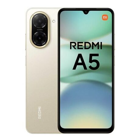 XIAOMI REDMI A5 - 6.88 3GB RAM/64GB ROM -- Sandy Gold