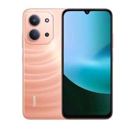 XIAOMI Redmi 15C 6.9'' 4GBRAM/128GB ROM Android 15 - Twilight Orange