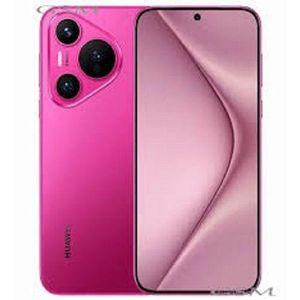 Huawei Pura70 6.6'' 12GB RAM 256GB ROM 5G Dual SIM - Pink