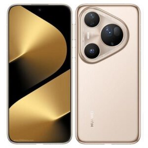 Huawei Pura 80 Ultra 5G 6.8" 16GB RAM 512GB ROM EMUI Dual SIM - Prestige Gold,