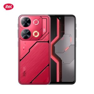 itel P65 128GB ROM+8(4+4) - Cyber Blaze