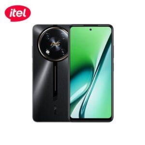 itel RS4 256GB ROM+8 GB RAM Lurex Black