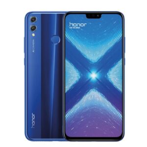 Huawei Honor 8x 99.9% NEW 6GB RAM + 128G ROM 3750mAh Dual SIM 6.5 Inch HD+ Camera 20MP Face Unlock + Fingerprint Refurbished Smartphone